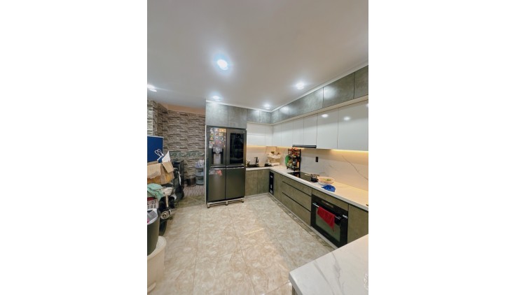 NGAY BỐN XÃ, NHÀ HƯƠNG LỘ 2, 64M2, 4 TẦNG 4PN, XE HƠI NGỦ TRONG NHÀ GIÁ NHỈNH 7 TỶ